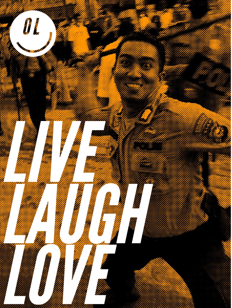 Live Laugh Love